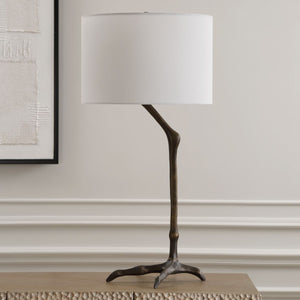Perch Table Lamp - stylish lamp for bedside tables | Image 3 | InSTYLE Home & Rugs
