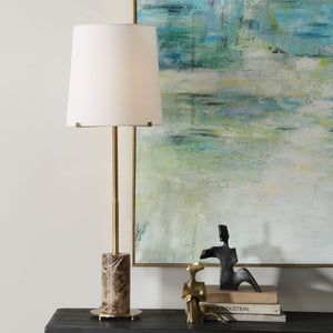 Sepia Buffet Lamp - spacious buffet cabinets for serving and organizing | Image 1 | InSTYLE Home & Rugs