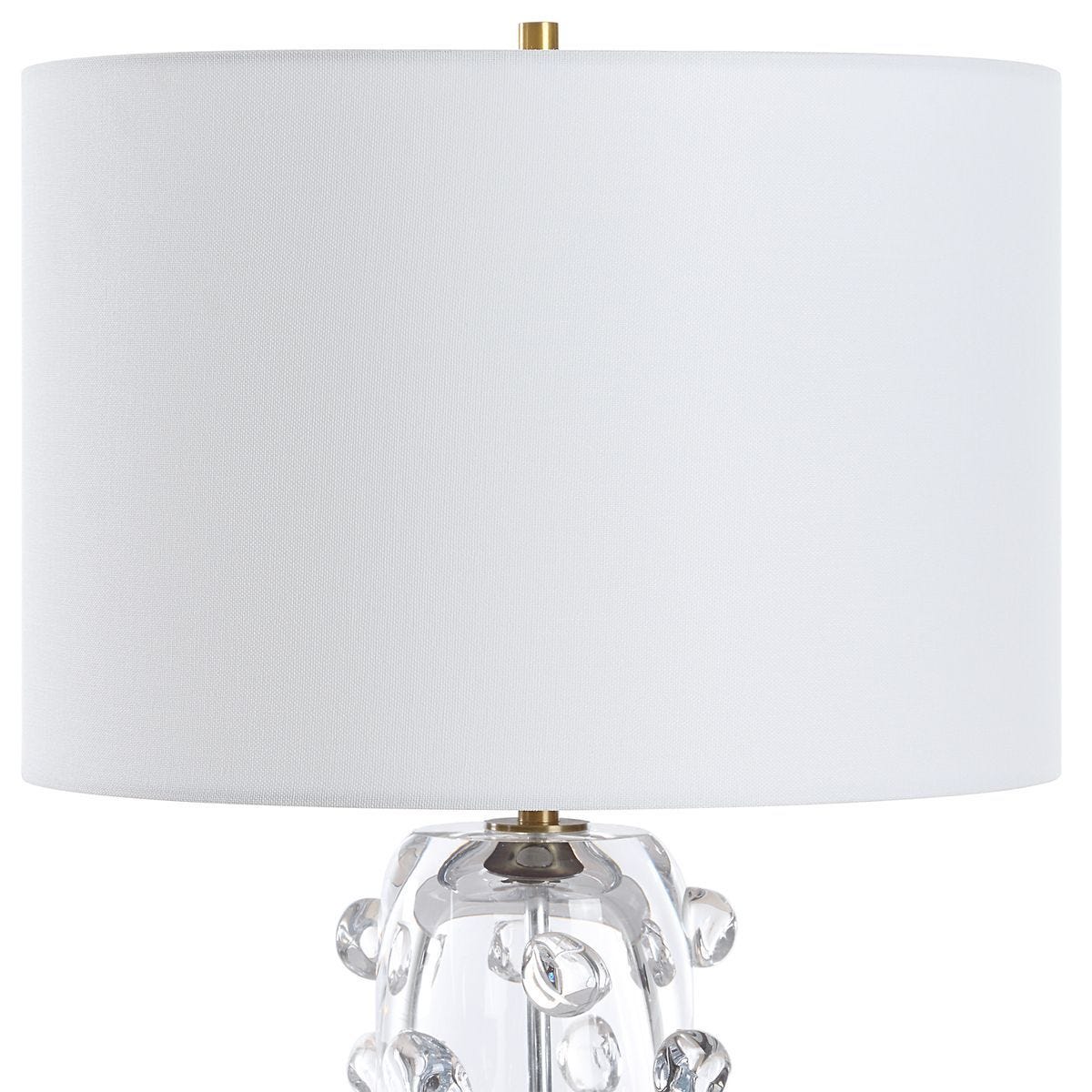 Aura Table Lamp - perfect lighting for modern homes | Image 5 | InSTYLE Home & Rugs