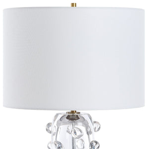 Aura Table Lamp - perfect lighting for modern homes | Image 5 | InSTYLE Home & Rugs