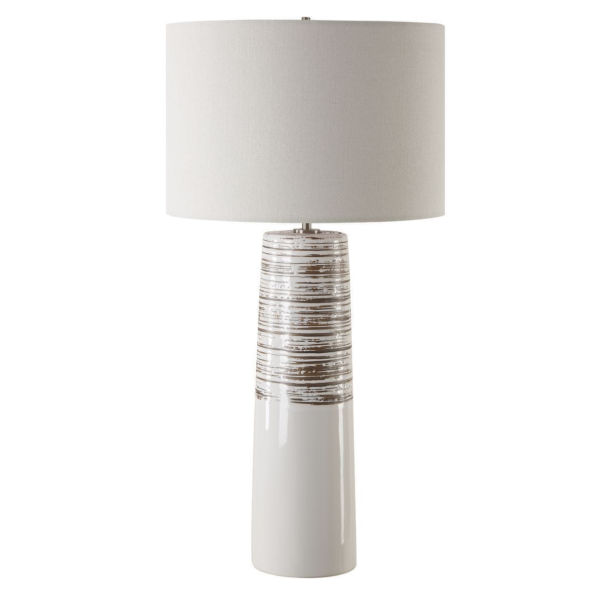 Haven Table Lamp - stylish lamp for bedside tables | Image 4 | InSTYLE Home & Rugs