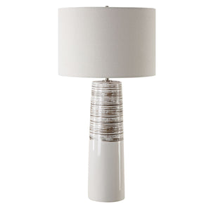 Haven Table Lamp - stylish lamp for bedside tables | Image 4 | InSTYLE Home & Rugs