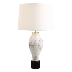 Magdaline Table Lamp - perfect lighting for modern homes | Image 2 | InSTYLE Home & Rugs