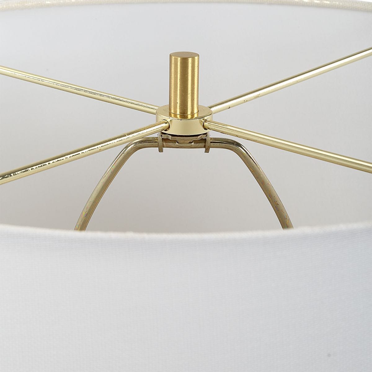 Magdaline Table Lamp - perfect lighting for modern homes | Image 6 | InSTYLE Home & Rugs