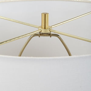 Magdaline Table Lamp - perfect lighting for modern homes | Image 6 | InSTYLE Home & Rugs