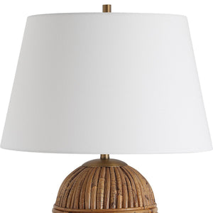 Reed Table Lamp - perfect lighting for modern homes | Image 5 | InSTYLE Home & Rugs