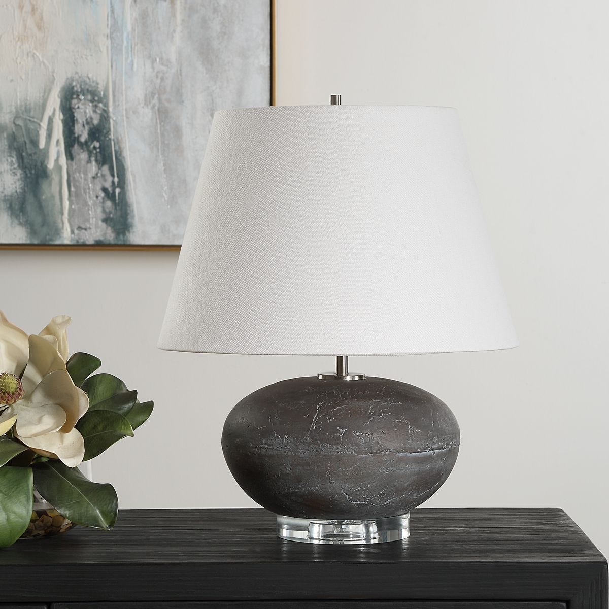 Beckley Table Lamp - perfect lighting for modern homes | Image 3 | InSTYLE Home & Rugs