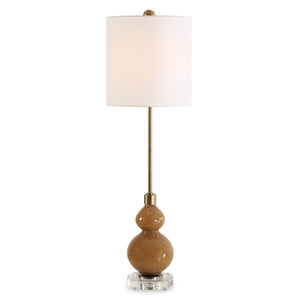 Sienna Buffet Lamp - sleek buffet units for functional dining room storage | Image 2 | InSTYLE Home & Rugs