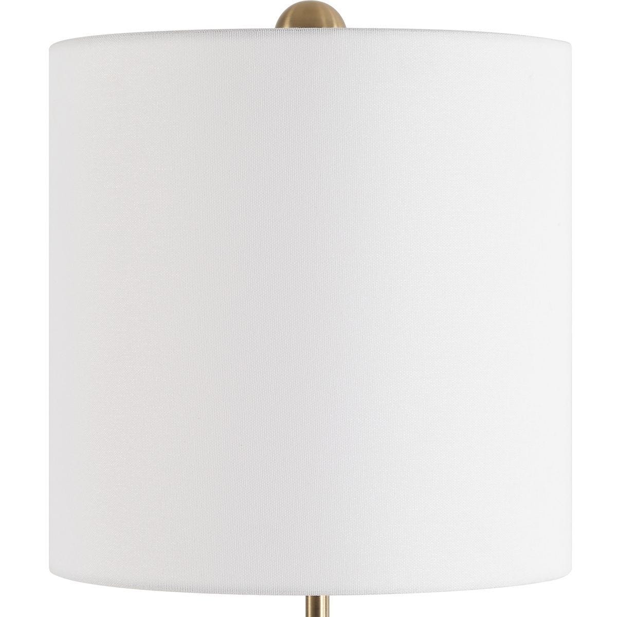 Sienna Buffet Lamp - sleek buffet units for functional dining room storage | Image 5 | InSTYLE Home & Rugs