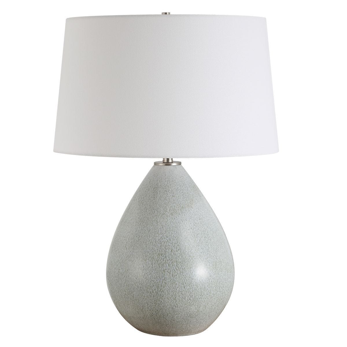 Moray Table Lamp - perfect lighting for modern homes | Image 4 | InSTYLE Home & Rugs