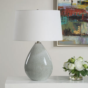Moray Table Lamp - perfect lighting for modern homes | Image 3 | InSTYLE Home & Rugs