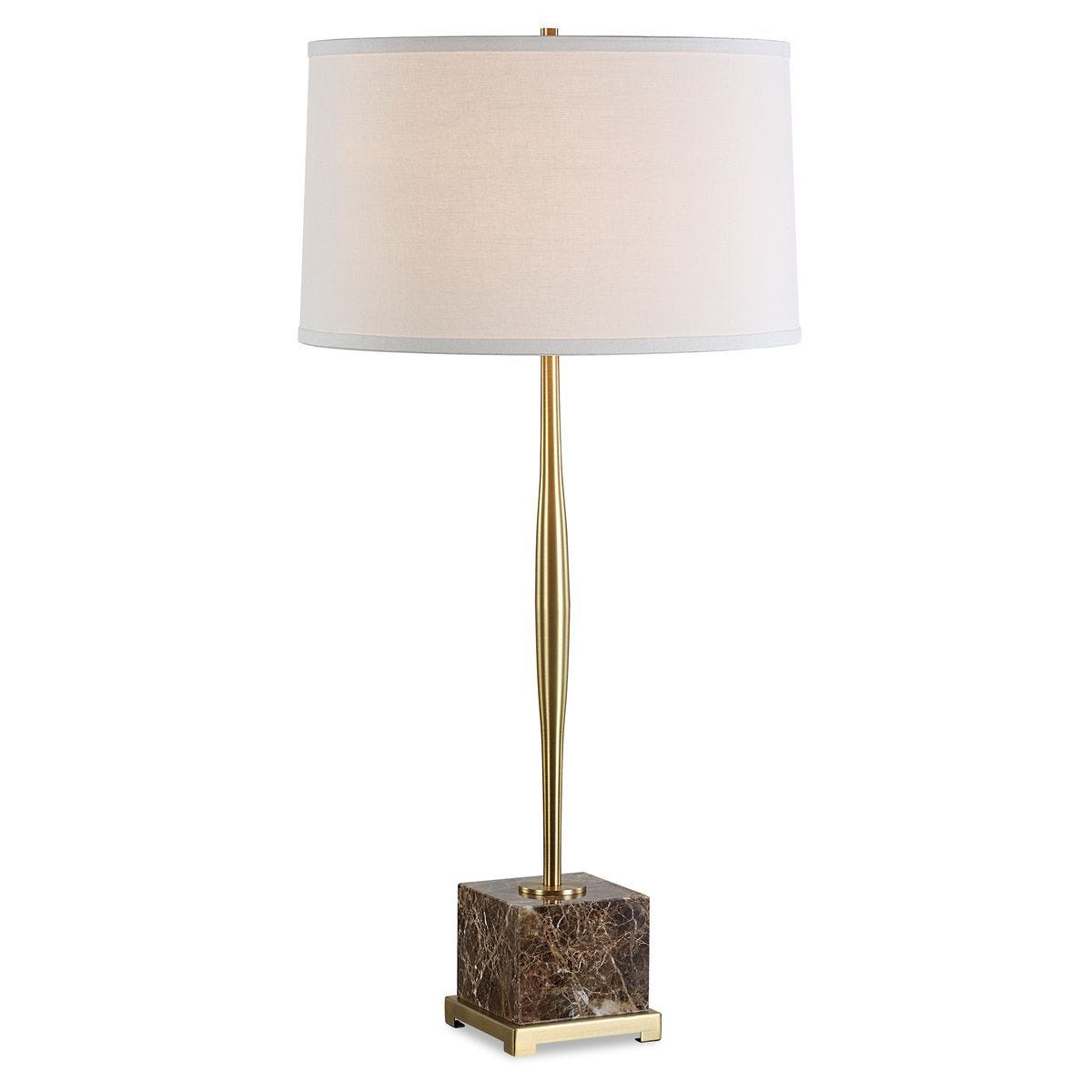 Booker Table Lamp - perfect lighting for modern homes | Image 2 | InSTYLE Home & Rugs