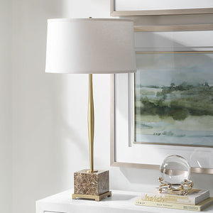 Booker Table Lamp - perfect lighting for modern homes | Image 3 | InSTYLE Home & Rugs