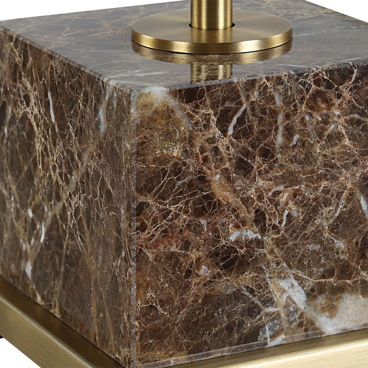 Booker Table Lamp - perfect lighting for modern homes | Image 6 | InSTYLE Home & Rugs