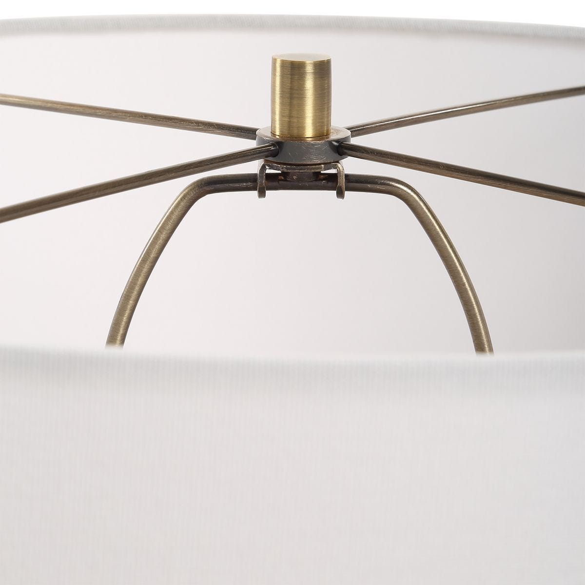 Amos Table Lamp - chic table lamp for any room | Image 6 | InSTYLE Home & Rugs