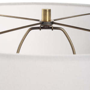 Amos Table Lamp - chic table lamp for any room | Image 6 | InSTYLE Home & Rugs