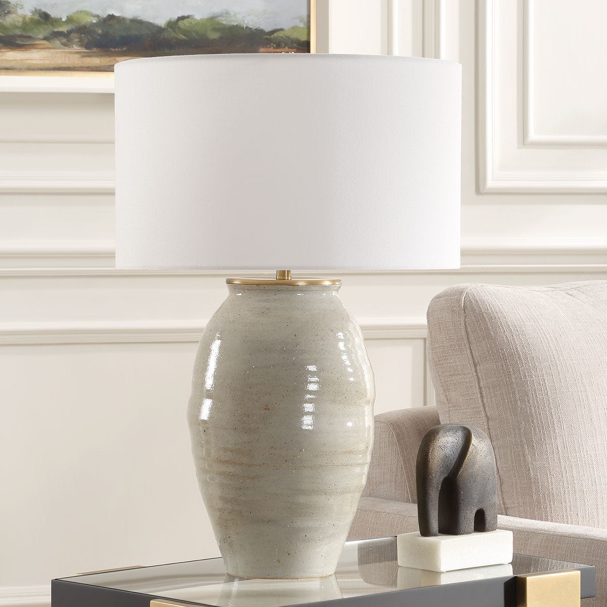 Amos Table Lamp - chic table lamp for any room | Image 3 | InSTYLE Home & Rugs