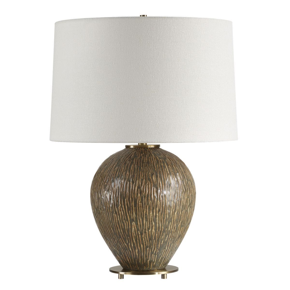 Rya Table Lamp - perfect lighting for modern homes | Image 4 | InSTYLE Home & Rugs