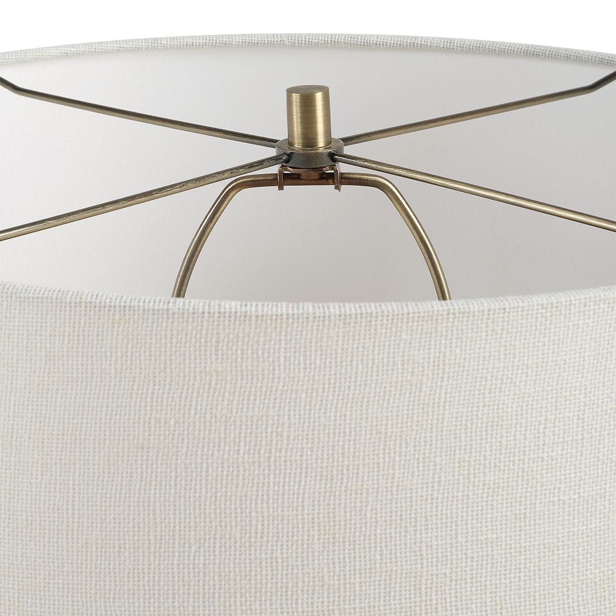 Rya Table Lamp - perfect lighting for modern homes | Image 6 | InSTYLE Home & Rugs