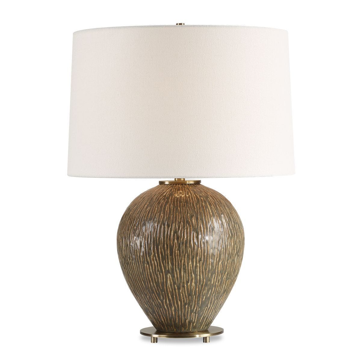 Rya Table Lamp - perfect lighting for modern homes | Image 2 | InSTYLE Home & Rugs