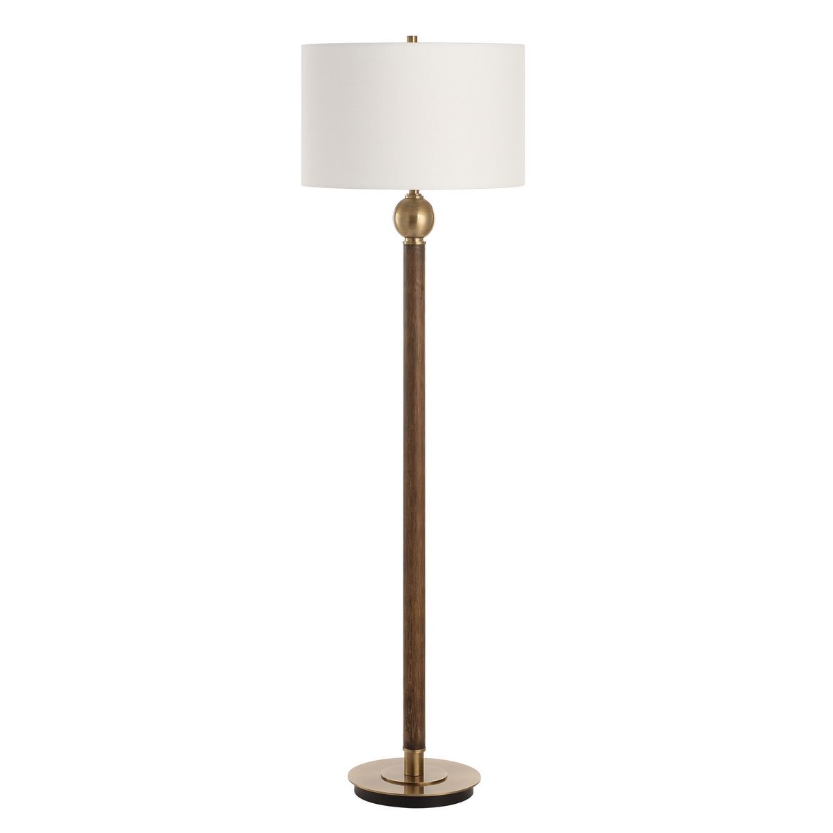 Keros Floor Lamp - elegant floor lamp for interiors | Image 4 | InSTYLE Home & Rugs