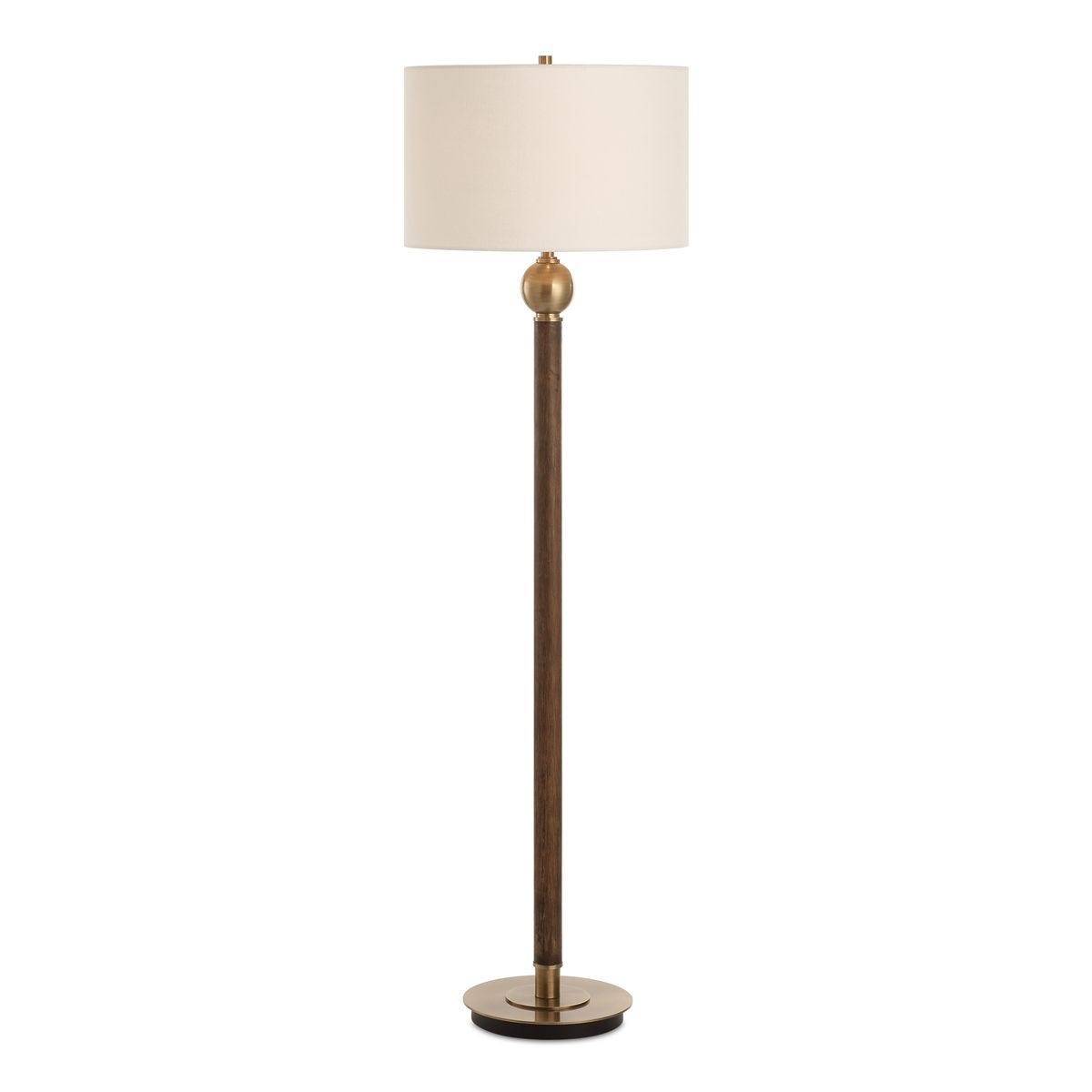 Keros Floor Lamp - elegant floor lamp for interiors | Image 2 | InSTYLE Home & Rugs