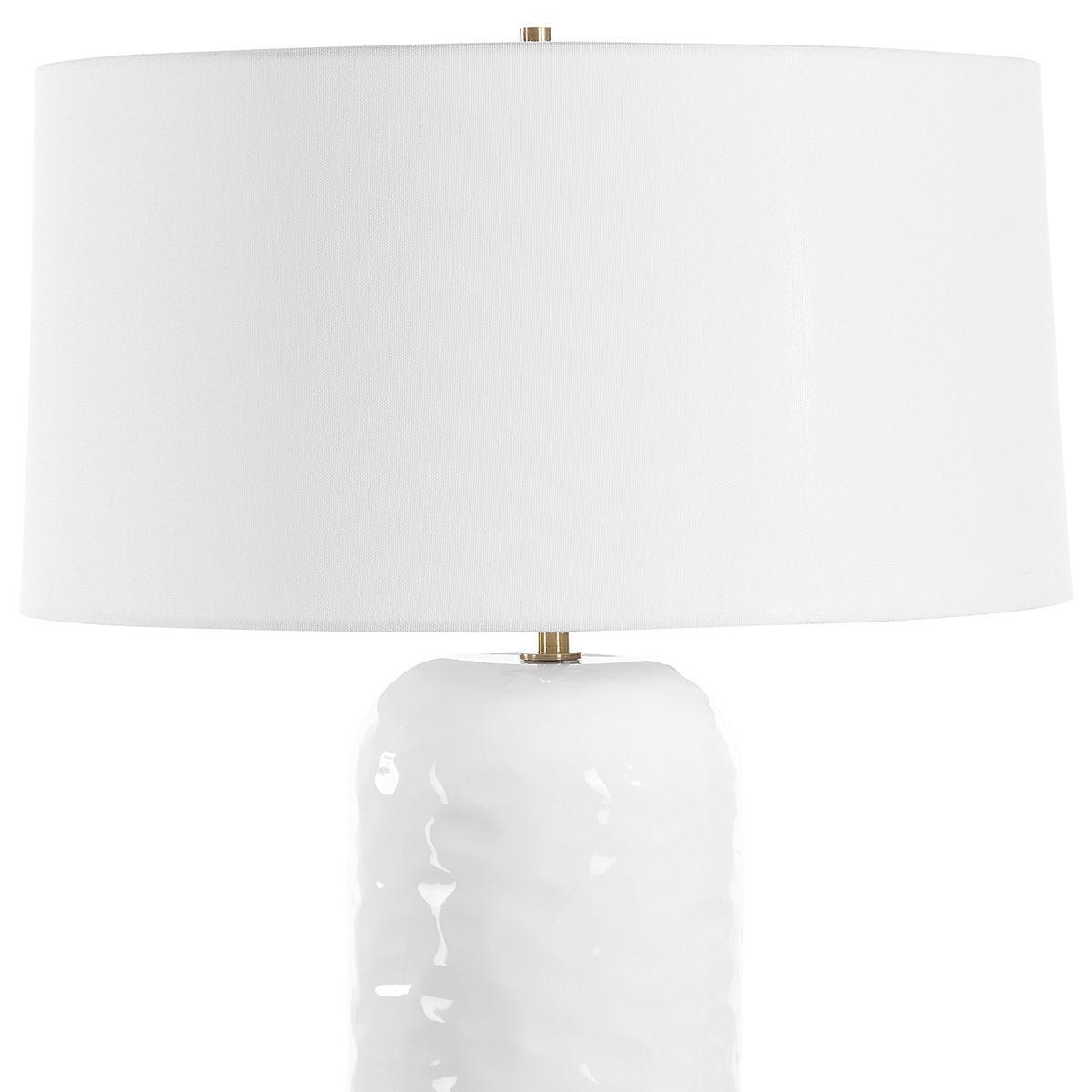 Iona Table Lamp - stylish lamp for bedside tables | Image 5 | InSTYLE Home & Rugs
