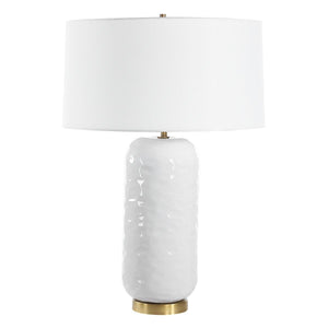 Iona Table Lamp - stylish lamp for bedside tables | Image 4 | InSTYLE Home & Rugs