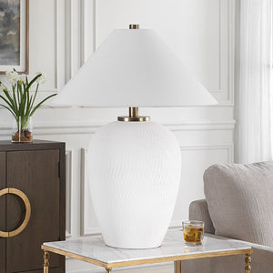 Merriton Table Lamp - chic table lamp for any room | Image 3 | InSTYLE Home & Rugs