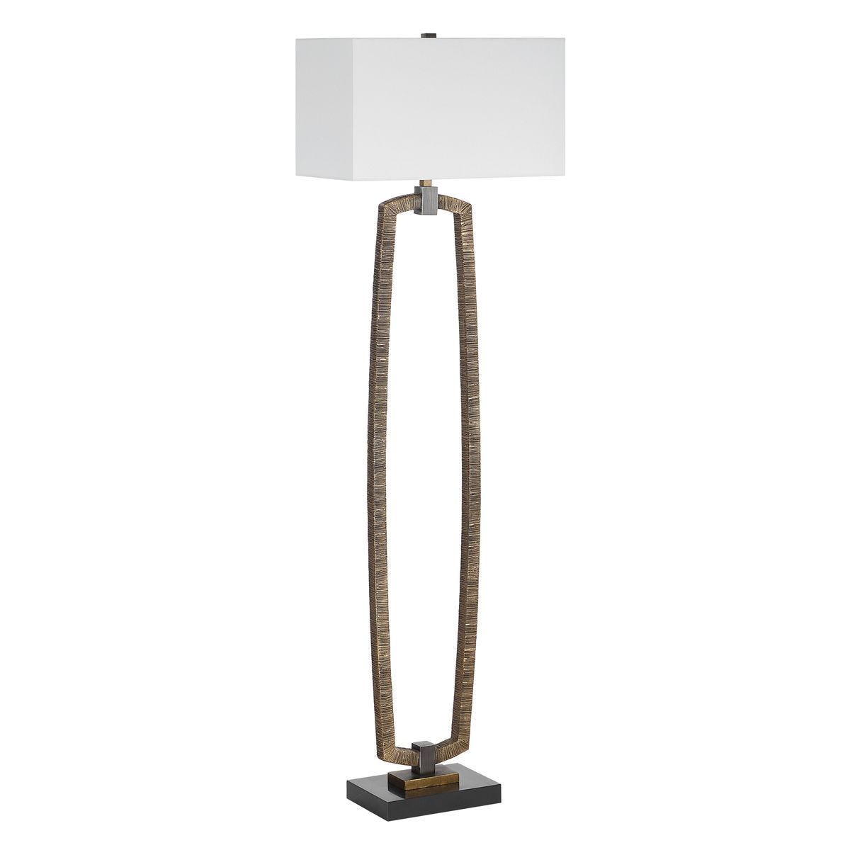 Relic Floor Lamp - elegant floor lamp for interiors | Image 4 | InSTYLE Home & Rugs