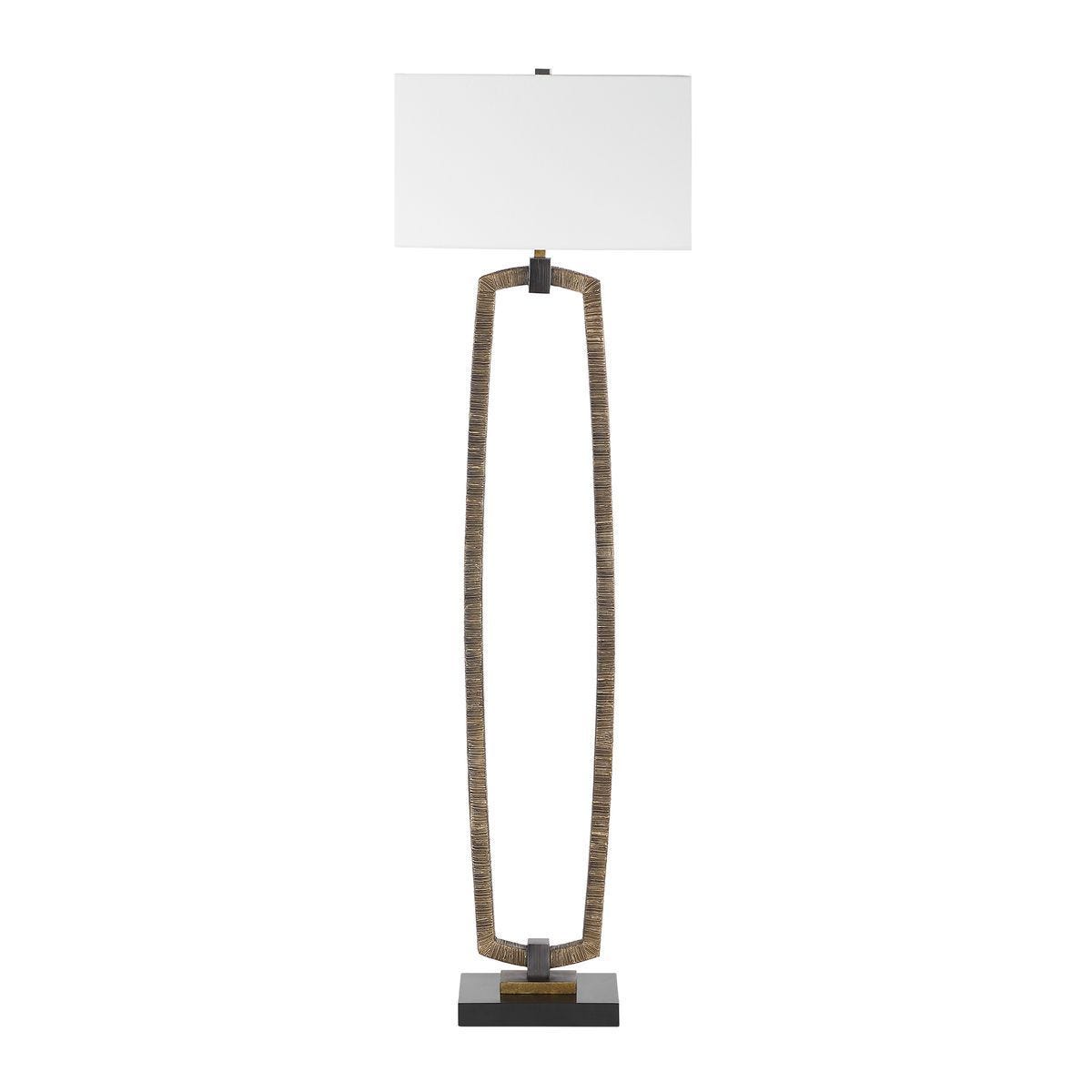 Relic Floor Lamp - elegant floor lamp for interiors | Image 5 | InSTYLE Home & Rugs
