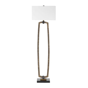 Relic Floor Lamp - elegant floor lamp for interiors | Image 5 | InSTYLE Home & Rugs