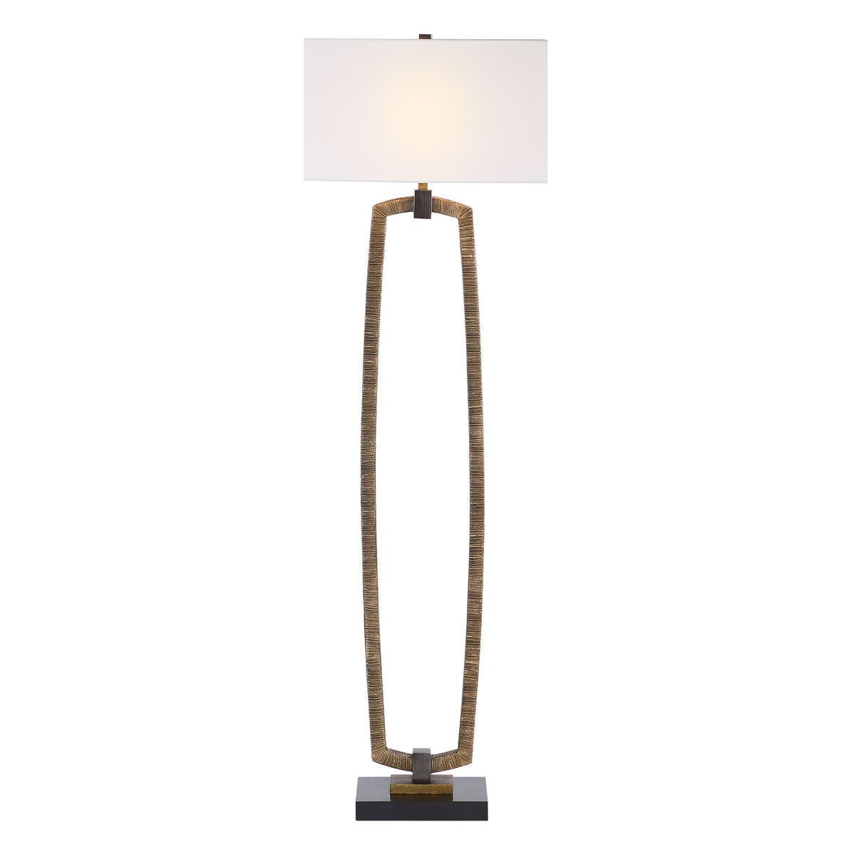 Relic Floor Lamp - elegant floor lamp for interiors | Image 6 | InSTYLE Home & Rugs