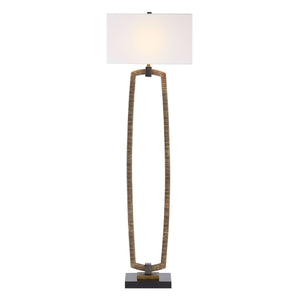 Relic Floor Lamp - elegant floor lamp for interiors | Image 6 | InSTYLE Home & Rugs