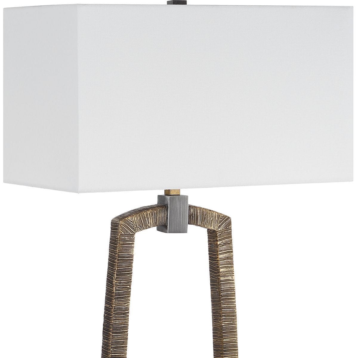 Relic Floor Lamp - elegant floor lamp for interiors | Image 7 | InSTYLE Home & Rugs