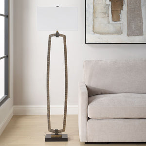 Relic Floor Lamp - elegant floor lamp for interiors | Image 3 | InSTYLE Home & Rugs
