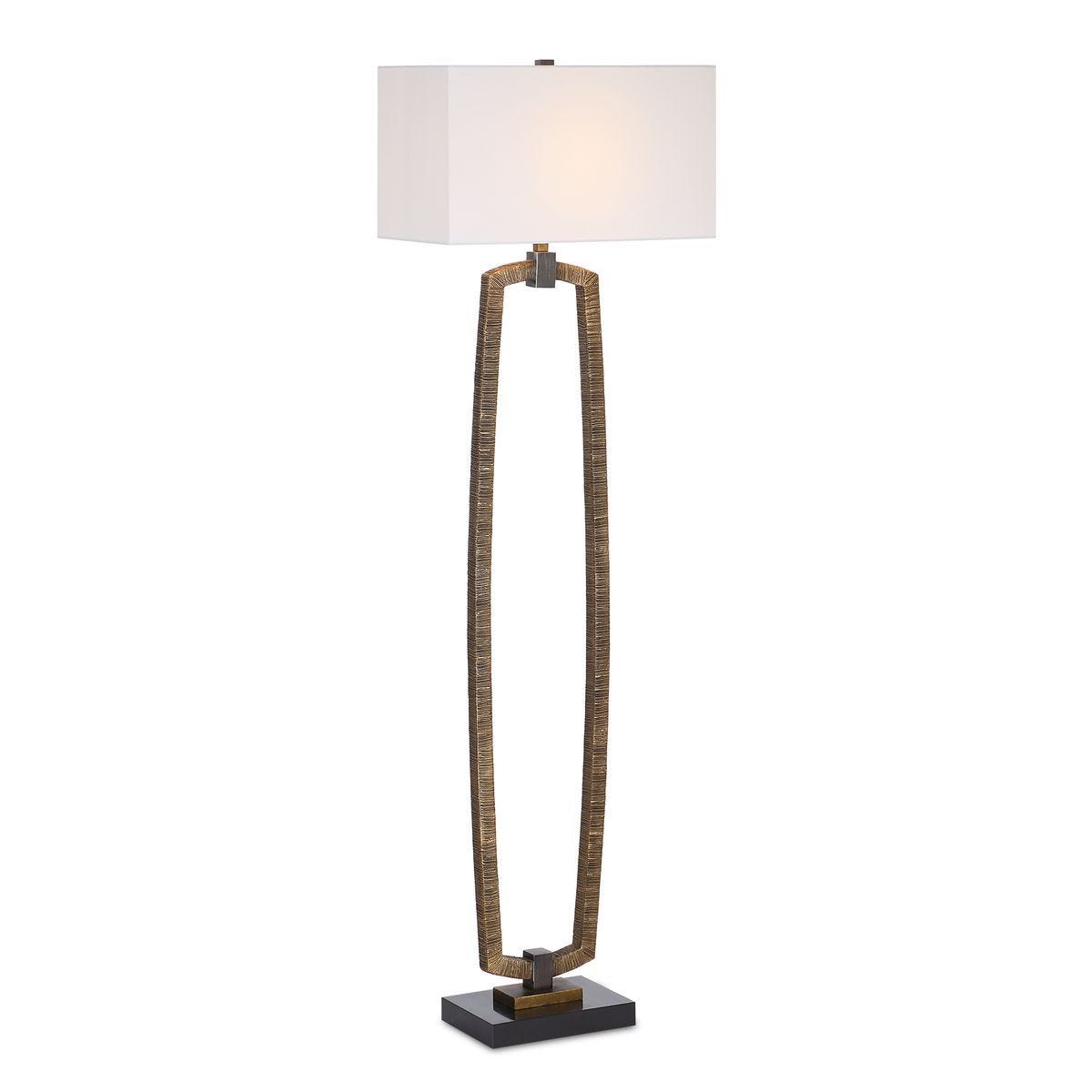 Relic Floor Lamp - elegant floor lamp for interiors | Image 2 | InSTYLE Home & Rugs
