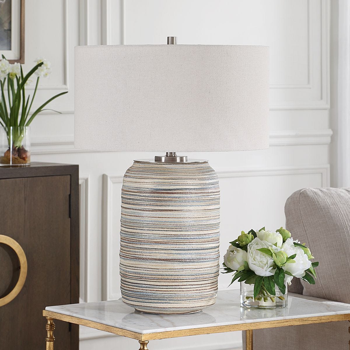 Prospect Table Lamp, Large - chic table lamp for any room | Image 3 | InSTYLE Home & Rugs