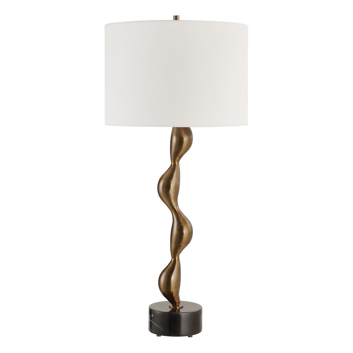 Remolino Table Lamp - chic table lamp for any room | Image 4 | InSTYLE Home & Rugs