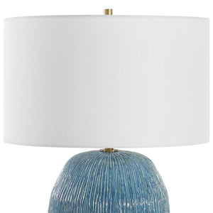 Elysia Table Lamp - stylish lamp for bedside tables | Image 5 | InSTYLE Home & Rugs