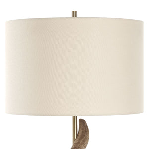 Rams Horn Table Lamp - perfect lighting for modern homes | Image 5 | InSTYLE Home & Rugs