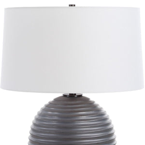 Chelsom Table Lamp - stylish lamp for bedside tables | Image 5 | InSTYLE Home & Rugs
