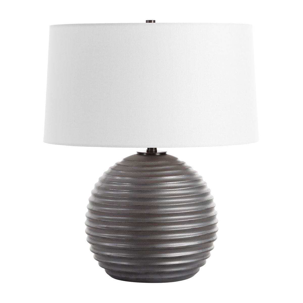 Chelsom Table Lamp - stylish lamp for bedside tables | Image 4 | InSTYLE Home & Rugs