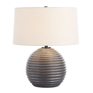 Chelsom Table Lamp - stylish lamp for bedside tables | Image 2 | InSTYLE Home & Rugs