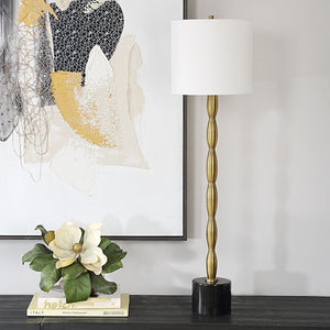 Ezra Buffet Lamp - contemporary buffets to enhance your home décor | Image 3 | InSTYLE Home & Rugs