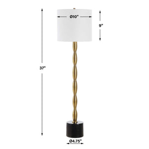 Ezra Buffet Lamp - contemporary buffets to enhance your home décor | Image 7 | InSTYLE Home & Rugs