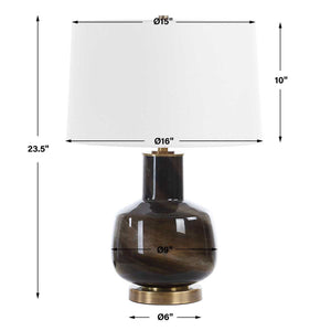 Buchanan Table Lamp - chic table lamp for any room | Image 7 | InSTYLE Home & Rugs