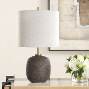Blacktop Buffet Lamp - contemporary buffets to enhance your home décor | Image 3 | InSTYLE Home & Rugs