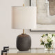 Blacktop Buffet Lamp