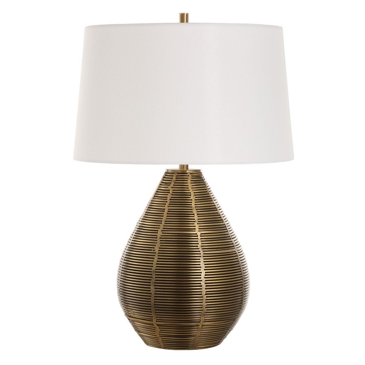Knowles Table Lamp - stylish lamp for bedside tables | Image 4 | InSTYLE Home & Rugs